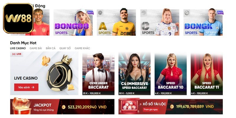 App cung cấp đầy đủ siêu phẩm đổi thưởng chất lượng