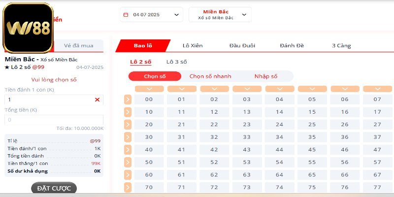 Bí kíp soi cầu lô đề tăng cơ hội trúng