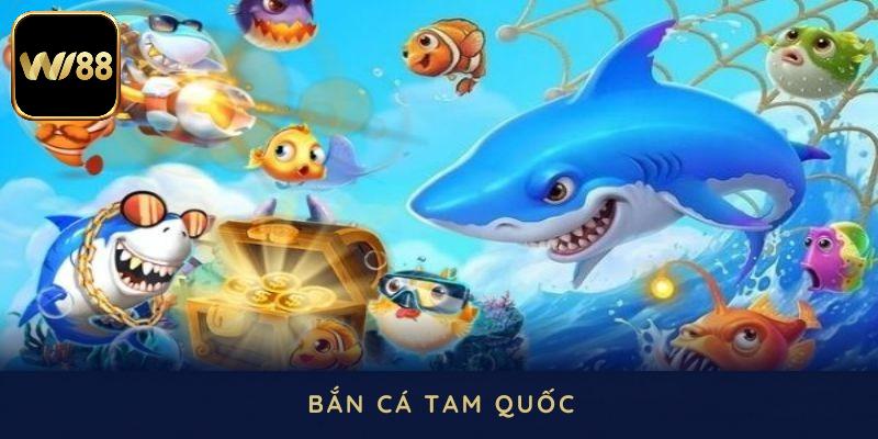 Bí kíp thắng lớn khi săn cá tại Wi88