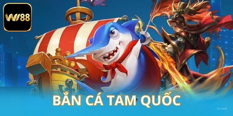 Cơ chế thưởng hấp dẫn của bắn cá tại Wi88