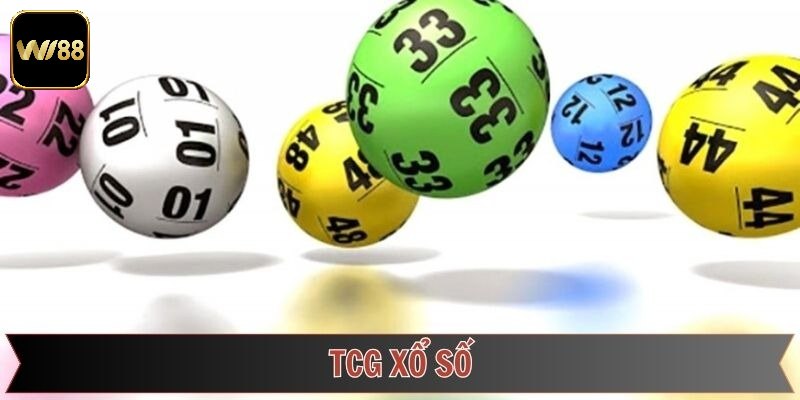 Đôi nét nhà phát hành xổ số TCG
