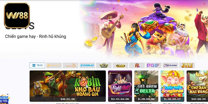 Giải đáp thắc mắc người chơi thường gặp phải khi truy cập