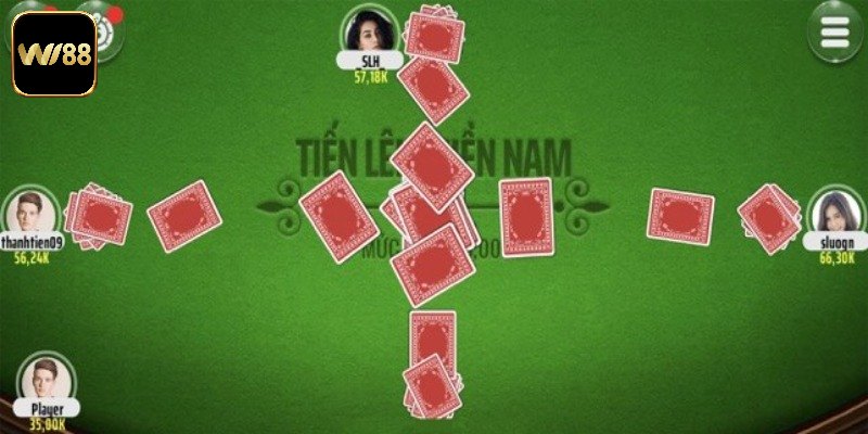 Giới thiệu chung về tựa game bài tiến lên online
