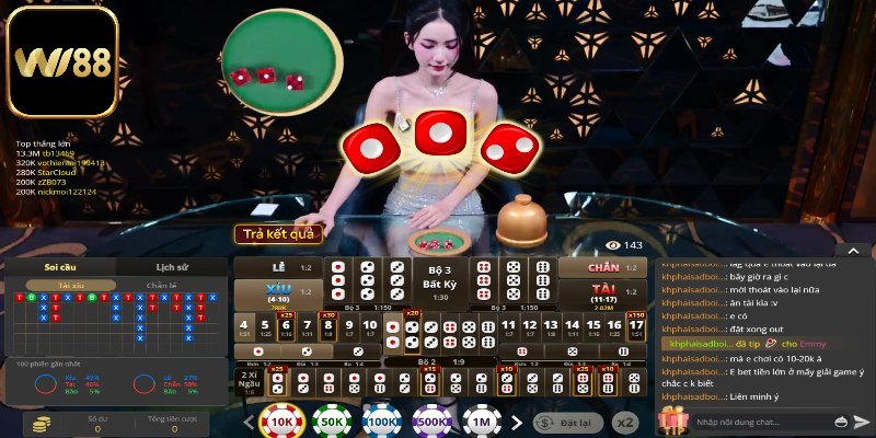 Giới thiệu sơ lược về siêu phẩm sicbo online