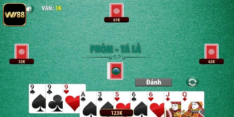 Hướng dẫn cách chinh phục phỏm Wi88