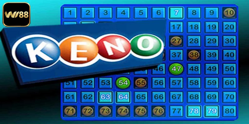 Khái niệm cơ bản nhất về keno Minh Ngọc