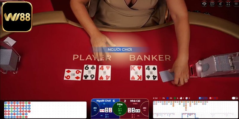 Mẹo chơi baccarat bất bại
