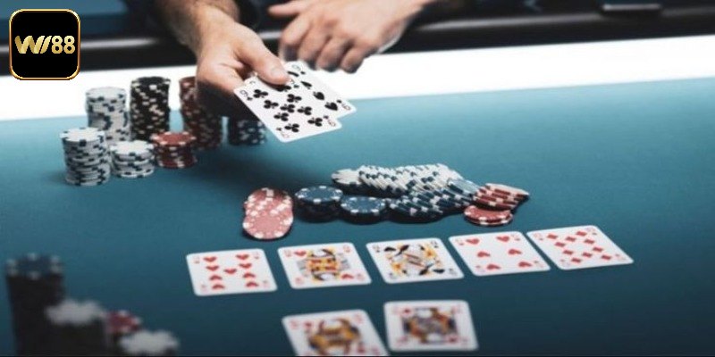 Một vài tips thực chiến khi chơi xì tố Wi88 cho hội viên