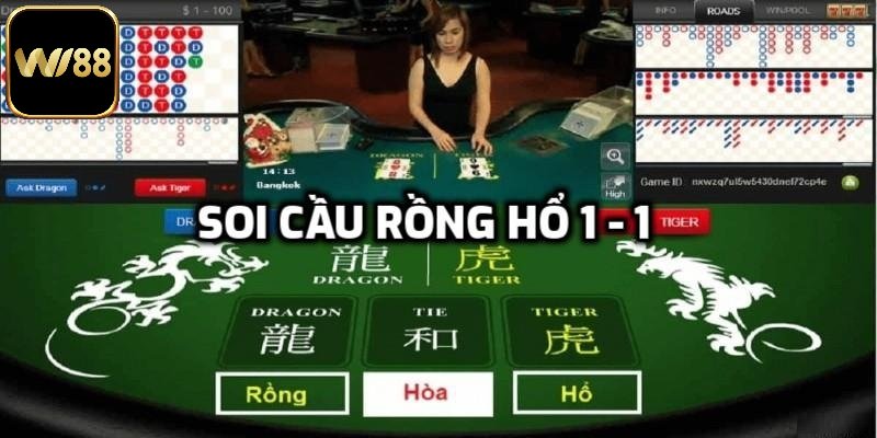 Soi cầu qua bảng lịch sử game