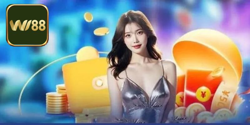 Chỉ dẫn 5 bước nhận thưởng khuyến mãi Wi88