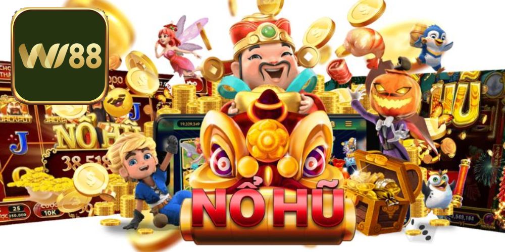 Bật mí những bí kíp quay nổ hũ online đỉnh cao từ chuyên gia