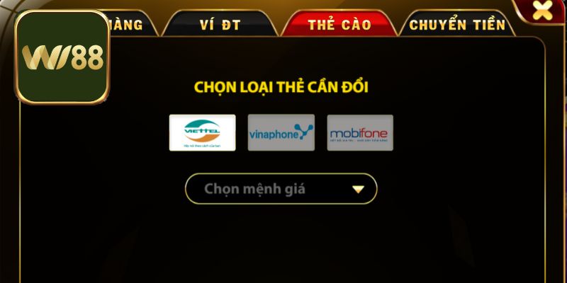 Khi rút tiền Wi88 cần lưu ý điều gì?