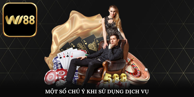 Chú ý khi tham gia cá cược tại Wi88 thành viên nhất định phải biết