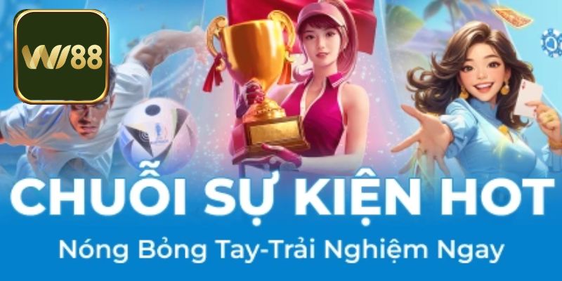 Quy tắc nhận khuyến mãi Wi88 cơ bản