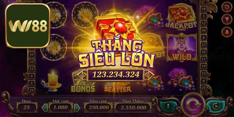 Tổng quan về nổ hũ Wi88